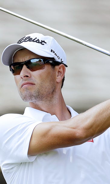 Adam Scott shoots 1-under 71, comes back to the field at Bay Hill